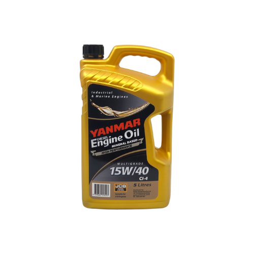 5L Engine Oil OIL-15W40-5LTR