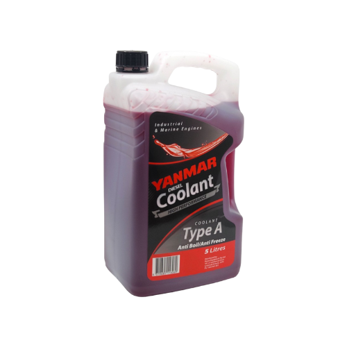 5L Red Extended Life Coolant COOLANT-5LTR