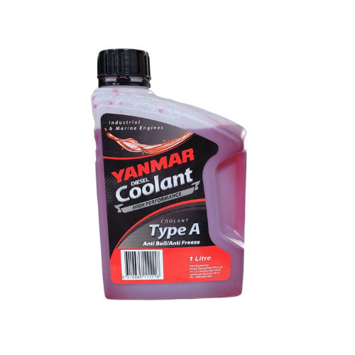 1L Red Extended Life Coolant COOLANT-1LTR