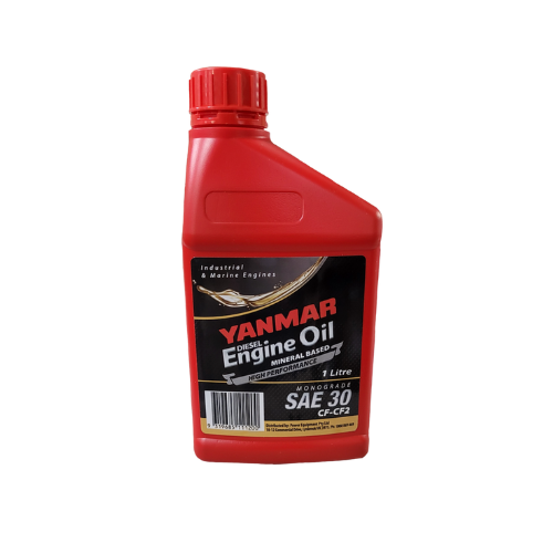 1L Engine Oil OIL-SAE30-1LTR