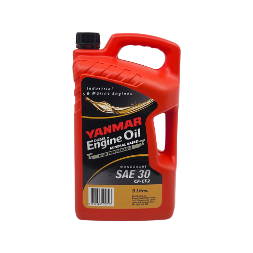 5L Engine Oil OIL-SAE30-5LTR