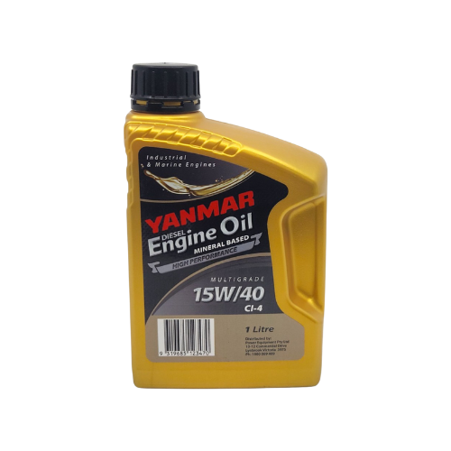 1L Engine Oil OIL-15W40-1LTR